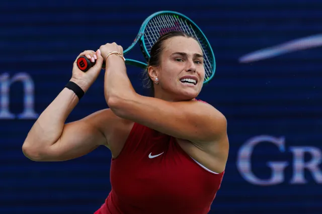 Aryna Sabalenka Bests Naomi Osaka To Win 2025 MGM Rewards Slam