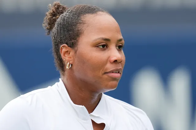 Taylor Townsend Explains Why She Was 'Terrified' After Becoming Pregnant