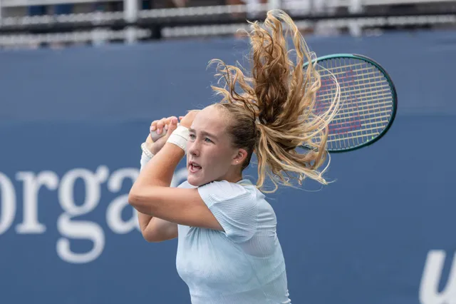 'We're Not Friends On Court': Andreeva Explains Relationship With Her Legendary Coach