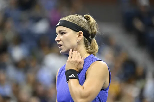 Karolina Muchova Withdraws From 2025 Qatar Open After Sustaining Another Injury