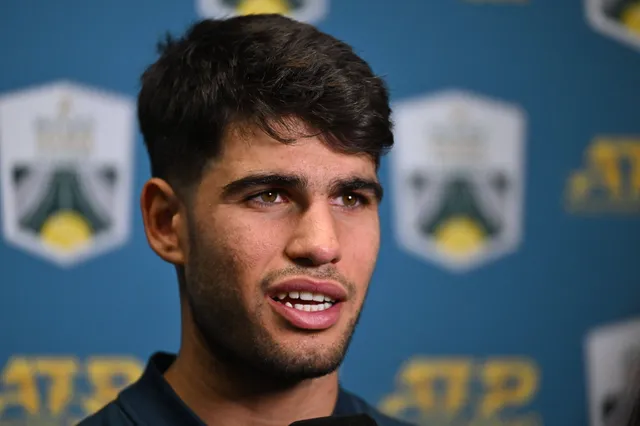 Alcaraz Explains How Fans Dressed As Bees Motivated Him To Win In Indian Wells