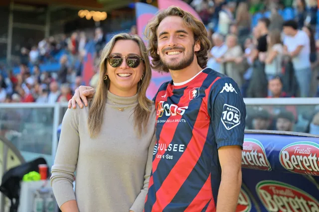 Tsitsipas Reveals Activity Girlfriend Badosa Inspired Him To Enjoy More