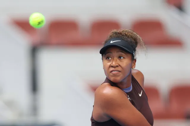 Osaka's New Coach Mouratoglou Wants To 'Bring Her Best Level' Already At Australian Open
