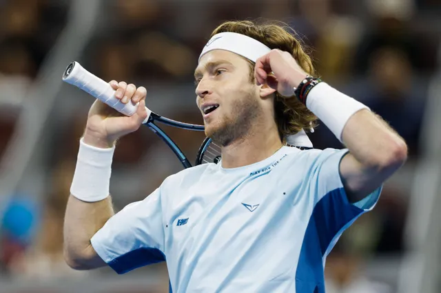 Rublev Reigns Again In Doha After Beating Draper, Ends Two-Time Title Wait
