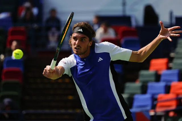 2025 Dubai Championships ATP Draw With Tsitsipas, Berrettini, Medvedev