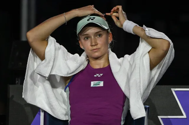 Elena Rybakina's Fitness Coach Announces Departure From Her Team