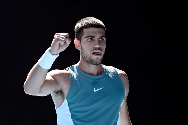 Alcaraz Closes Up On Sinner And Zverev In Latest ATP Rankings, Djokovic Falls