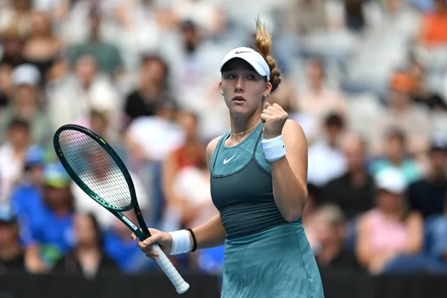 Teenage Prodigy Mirra Andreeva Incredibly Compared To 'Psycho' Roger Federer