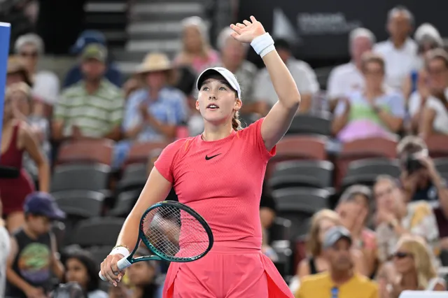 Teenage Phenom Andreeva Delivers Iconic 'Thank Me' Speech After Dubai Triumph
