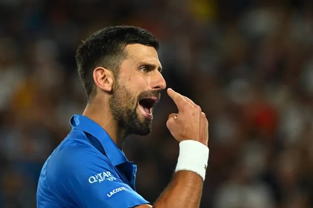 Djokovic Admits He Was 'Provoked' To Publish Injury Proof By McEnroe's Comments