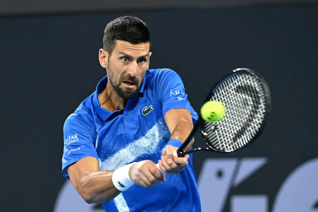 Novak Djokovic Recovers From Injury Earlier Than Expected, Set To Play In Doha