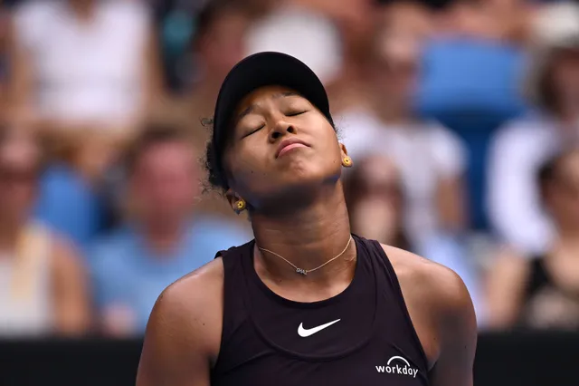 Naomi Osaka Plays 'Worst Match' Of Her Career To Lose In First Round In Indian Wells