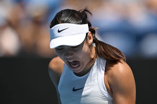 Raducanu Snaps Her Four-Match Losing Streak Against Sakkari In Dubai