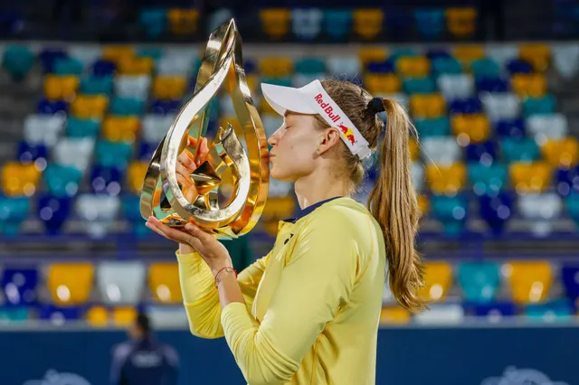 2025 Abu Dhabi Open WTA Prize Money & Points Overview
