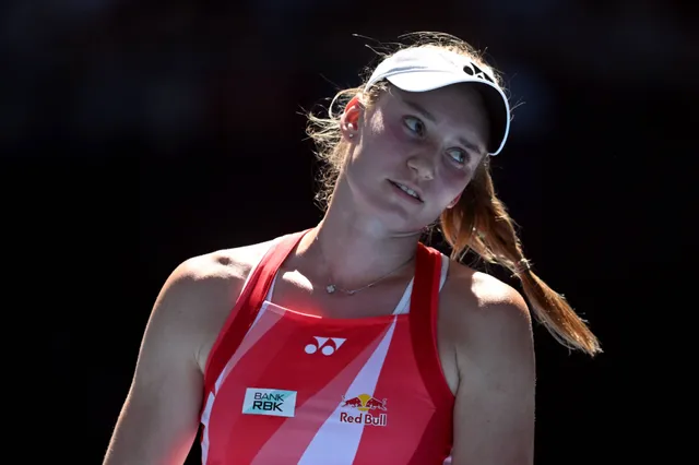 Elena Rybakina Responds To Her Controversial Coach Vukov Being Banned By WTA