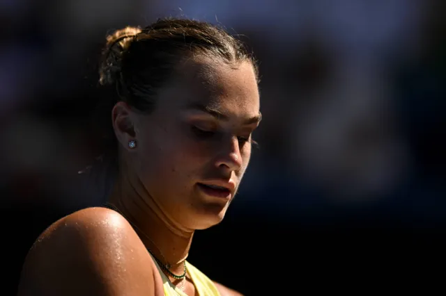 'Too Scared Of System': Sabalenka Admits To Taking Extreme Measures To Avoid Doping