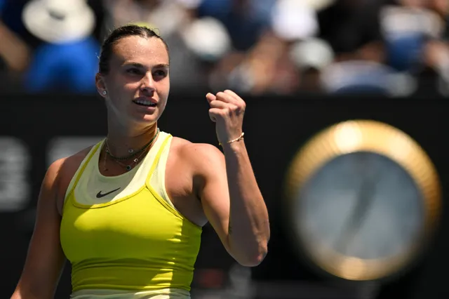 Sabalenka Still No. 1, Navarro & Badosa Rise, Andreeva Falls In Latest WTA Rankings