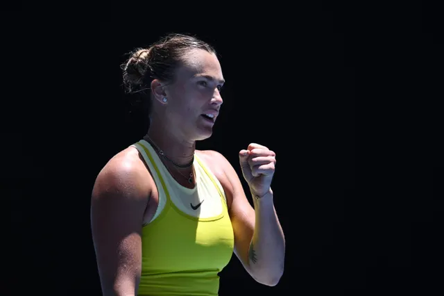 Sabalenka Responds To Swiatek's Form With Outstanding Indian Wells Performance
