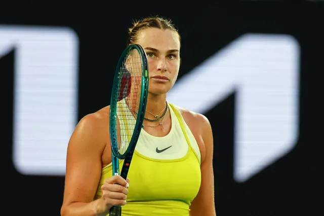 Aryna Sabalenka Likes To Feel 'A Bit More Beautiful' By Doing Photoshoots