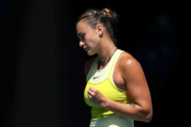 Aryna Sabalenka Guaranteed To Hang On To World No. 1 Ranking Despite Doha Loss