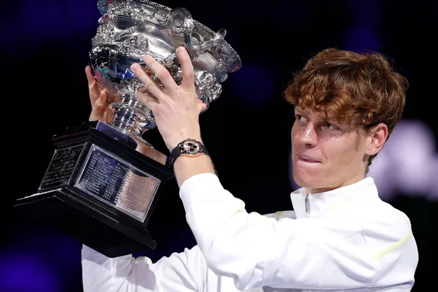 Sinner At No. 1 Despite Ban, Shelton & Tsitsipas Climb, Draper Drops In ATP Rankings