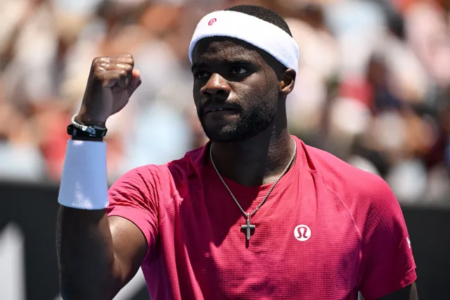 'Super Down To Earth': Frances Tiafoe Details 'Drinking All Day' With Taylor Swift