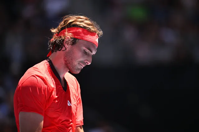 Stefanos Tsitsipas Stunned In Rotterdam Open Quarter-Final By Qualifier Bellucci