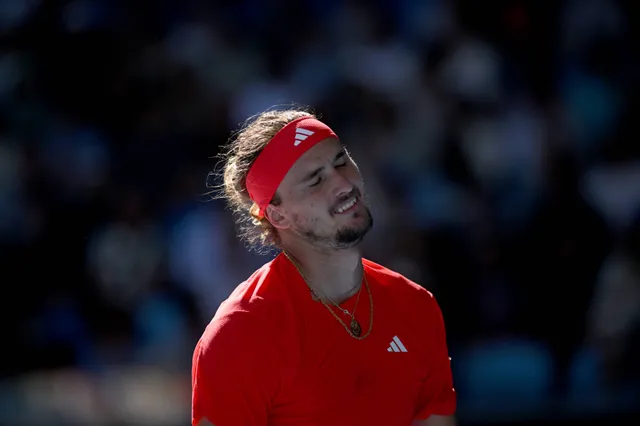 Alexander Zverev Regrets Harsh Comments Made After Australian Open Final Loss