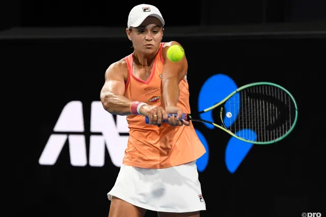 Ashleigh Barty backs Australian Open rules while also defending player's right to choose vaccination