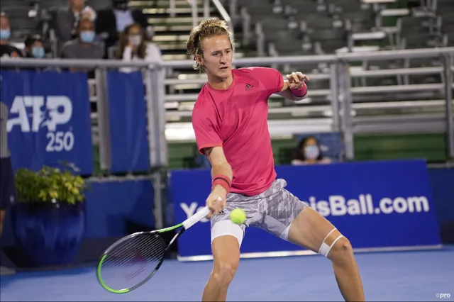 Sebastian Korda opens up about first meeting with Rafael Nadal