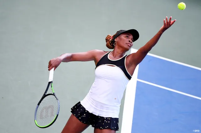 Venus stops the clock, Gavrilova sets Serena clash at 2021 Yarra Valley Classic