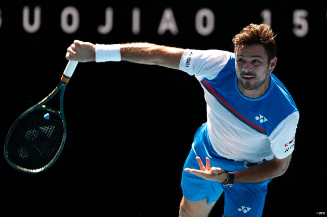 Wawrinka outperforms Murray in highly-anticipated Grand Slam champions showdown