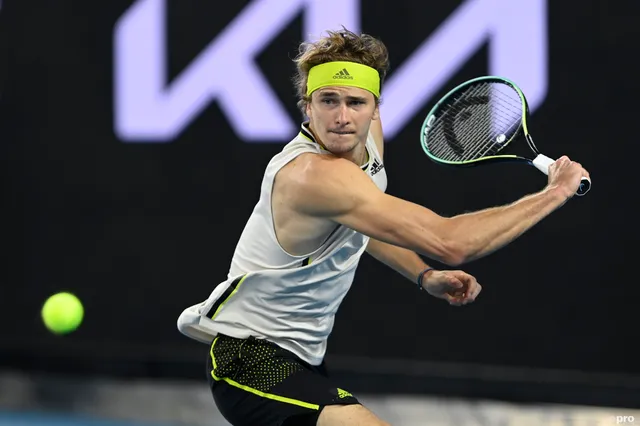 Alexander Zverev and Andy Murray join Rafael Nadal in Rotterdam