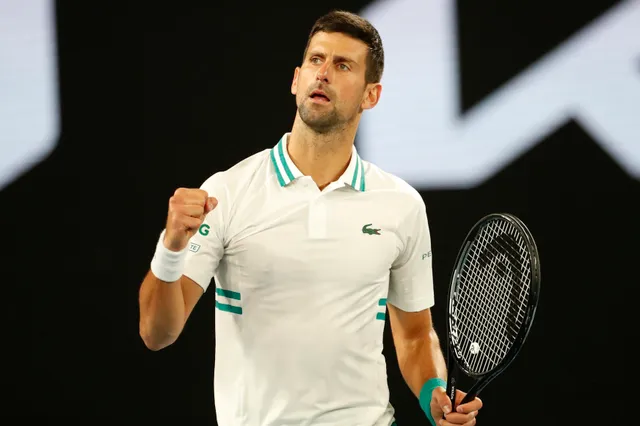 ATP Rankings Update: No changes after Davis Cup week, Djokovic still ahead of Medvedev