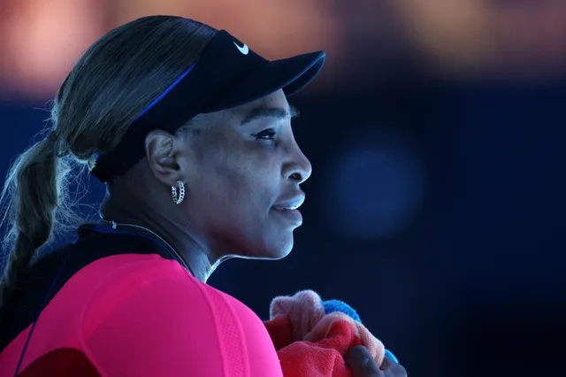 "Serena should never be ruled out" - WTA president backs Williams to win another Major
