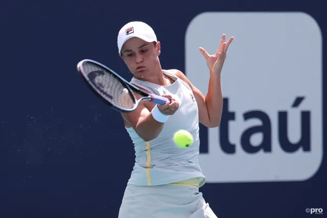 Ashleigh Barty unlikely to compete at 2021 WTA Finals, says coach