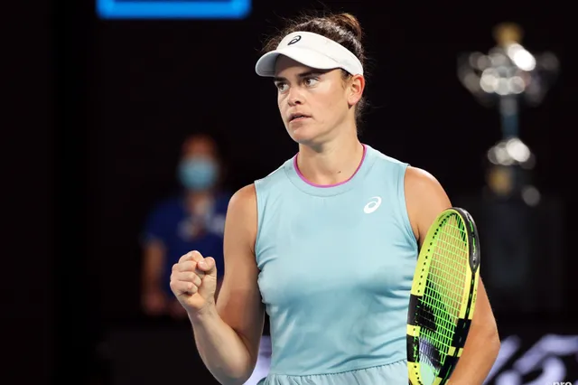 "My goal is the French Open": Former Australian Open finalist Jennifer Brady prepares for tennis comeback after vanishing post injury