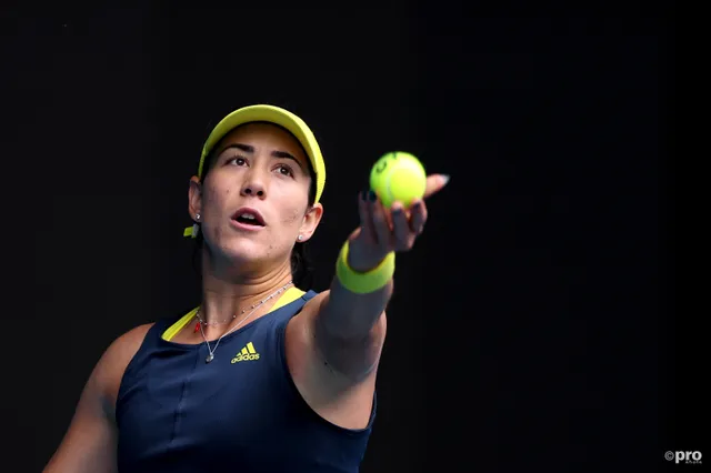 Muguruza speaks out on Djokovic controversy - "I don't see why you have to do it differently"
