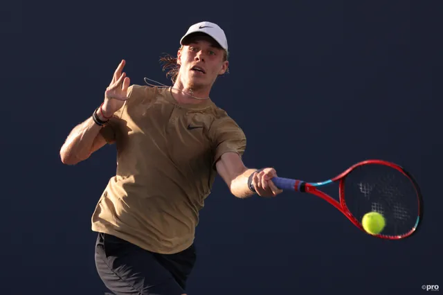 "I would not say that they play better than me" - Shapovalov on Medvedev, Tsitsipas and Zverev
