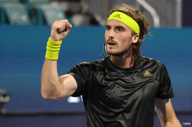 "I think it's great we play in stadiums like this" says Stefanos Tsitsipas about the Laver Cup