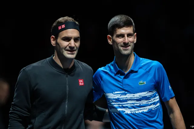 "I would love to have my biggest rivals and competitors there" - Novak Djokovic on having a send-off similar to that of Roger Federer