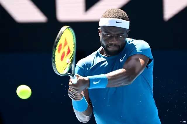 Macci speaks highly of Tiafoe: "He can grab a Grand Slam or two, I love his athleticism"