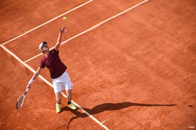 'Jannik Sinner plays like Novak Djokovic, only with more aggression,' said Berrettini