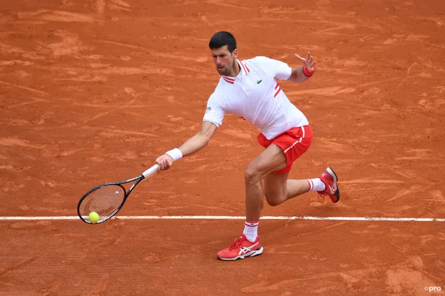 Novak Djokovic topples Miomir Kecmanovic to reach Serbia Open last four