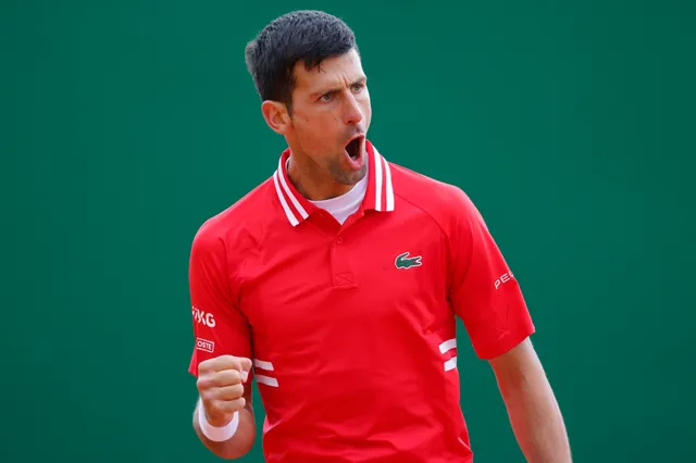 Novak Djokovic ties Serena Williams for 3rd most weeks as No. 1 in all of tennis