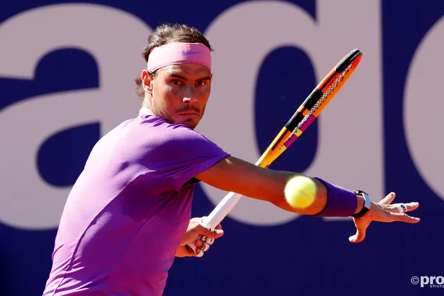 Rafael Nadal rounds up a perfect Barcelona Open week with numerous records