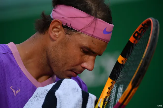 Rafael Nadal's six Monte Carlo losses - What went wrong for Monte Carlo Prince?