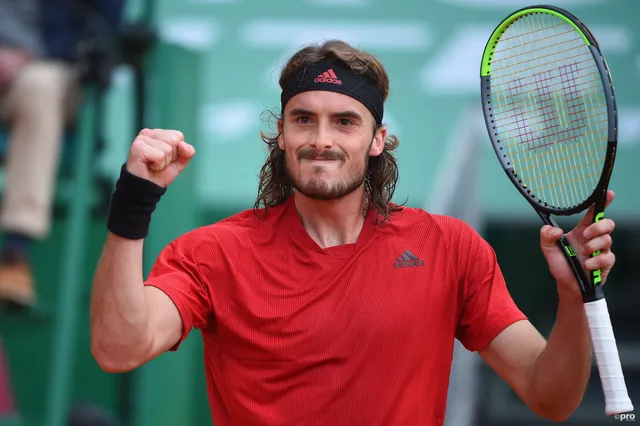 "Women have equal prize money so maybe they can play best of 5-sets too" says Stefanos Tsitsipas