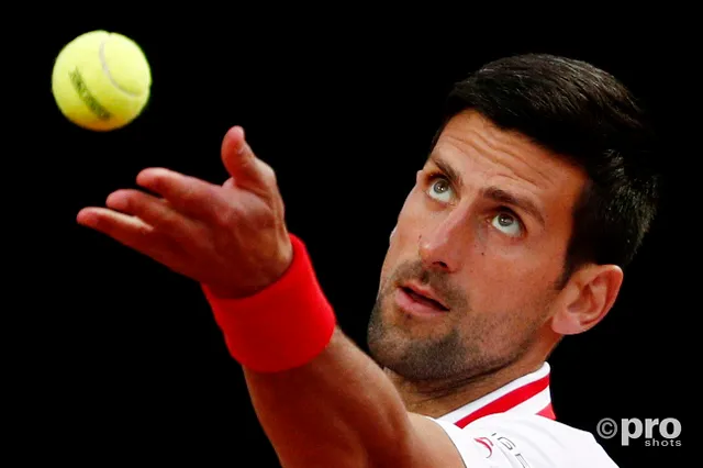 ATP Rankings Update: Djokovic holds No. 1 firmly ahead of US Open start today