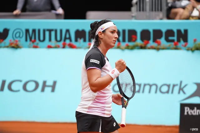 Comeback queen Ons Jabeur comes back once again in Rome, defeats Kasatkina to move to the final